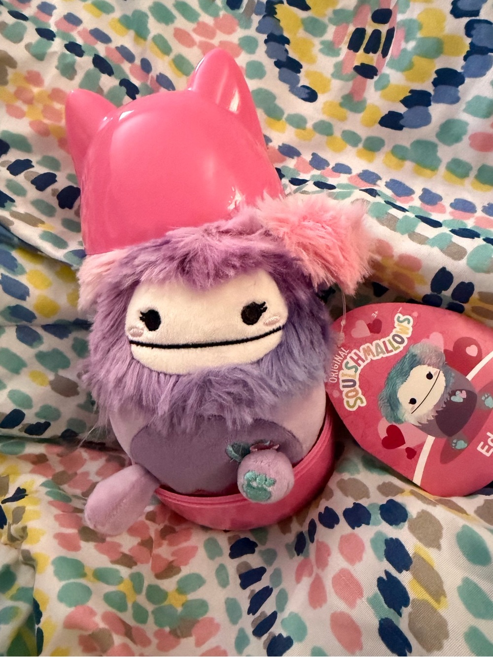 *new* Squishmallows Eden the Bigfoot